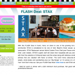 Group Coupon Deal
